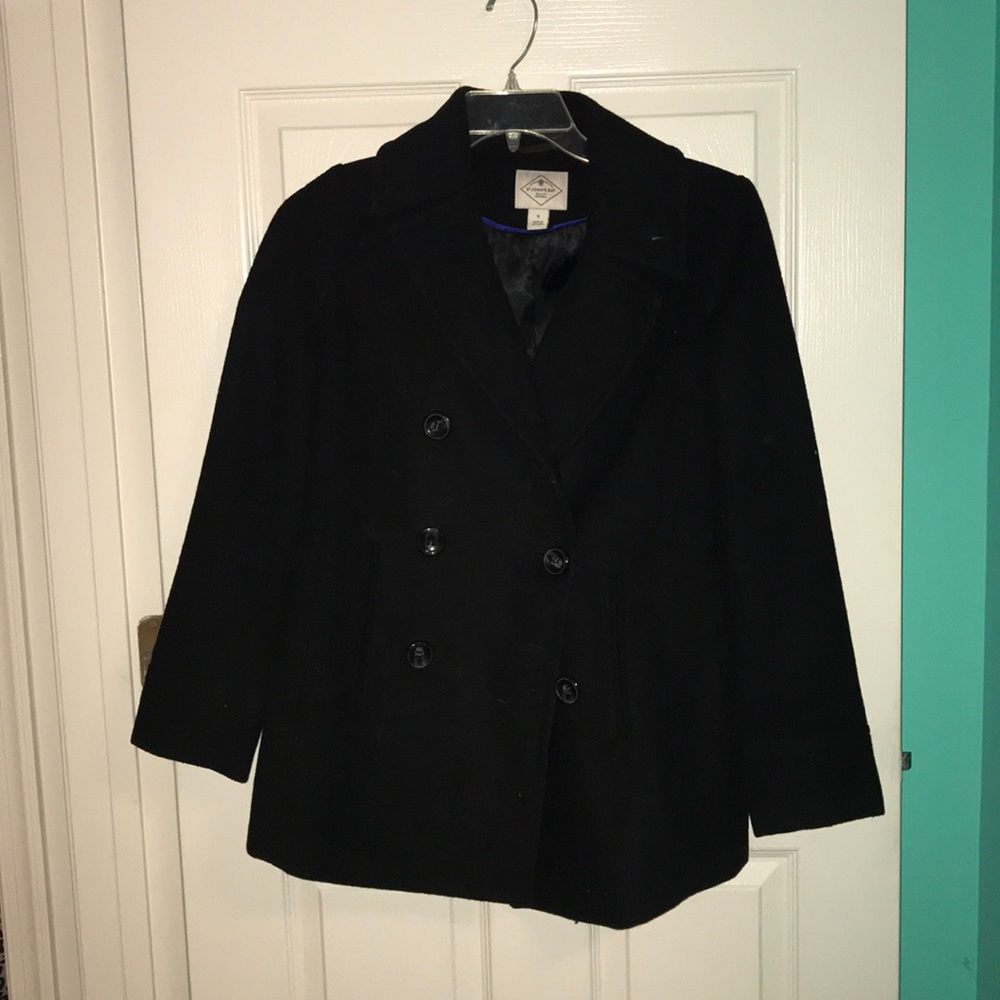 Pea coat